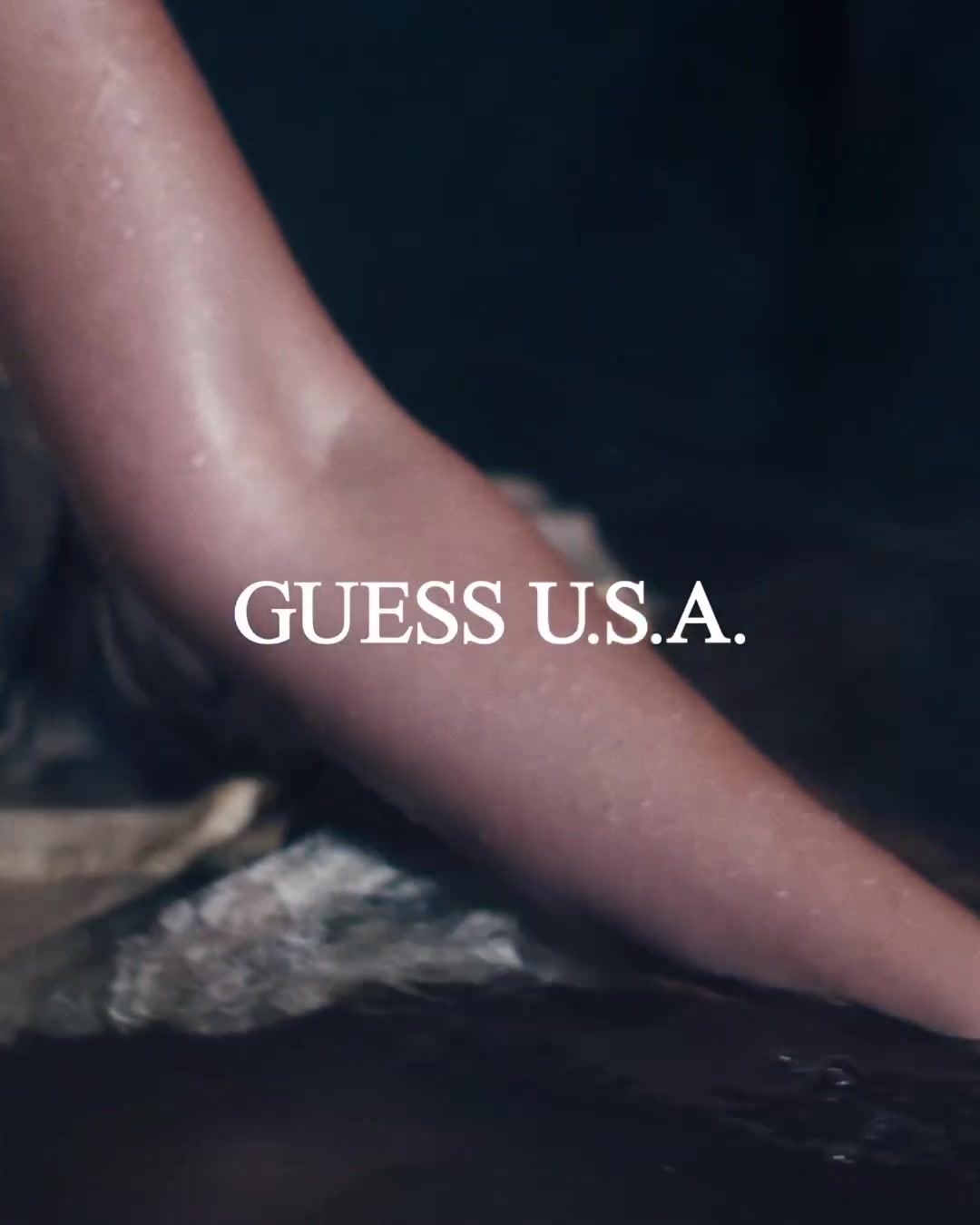 Video thumbnail: Guess USA