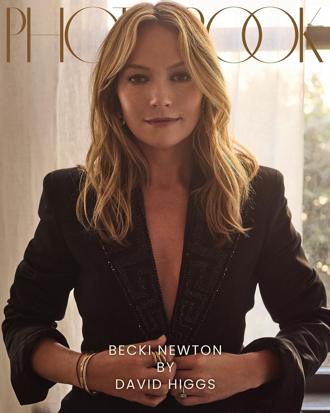 Becki Newton for PhotoBook