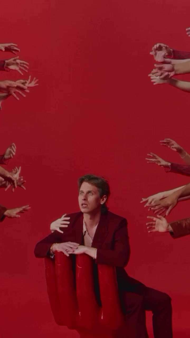 Video thumbnail: Foster The People Lost In Space