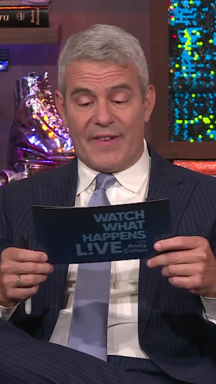 Video thumbnail: Heather Dubrow WWHL